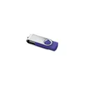 Variante violet - Clé USB personnalisable 8 Go avec logo - TECHMATE