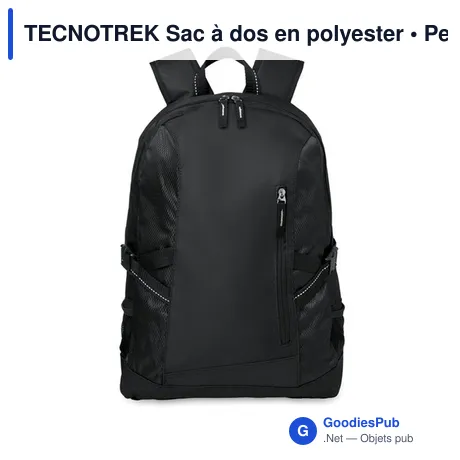 TECNOTREK Sac à dos en polyester