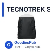 TECNOTREK Sac à dos en polyester - Miniature 2