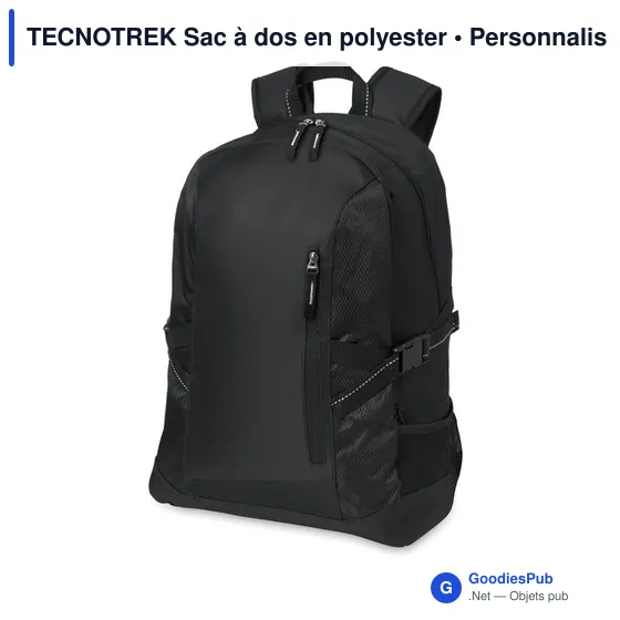 TECNOTREK Sac à dos en polyester - Image 3
