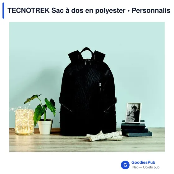 TECNOTREK Sac à dos en polyester - Image 6