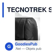 TECNOTREK Sac à dos en polyester - Miniature 7