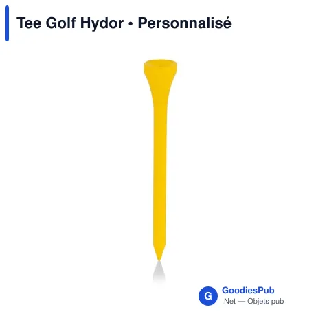 Tee Golf Hydor