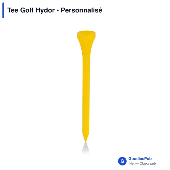 Tee Golf Hydor - Image 1