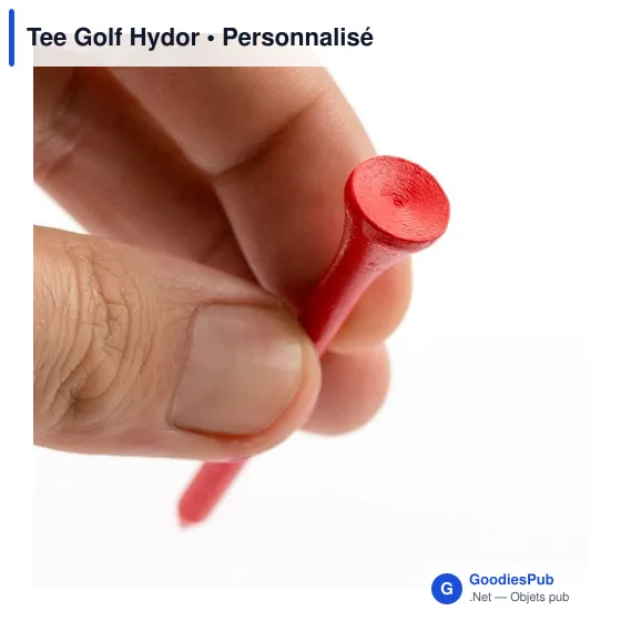 Tee Golf Hydor - Image 3
