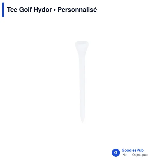 Tee Golf Hydor - Image 5