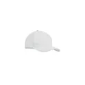 Variante blanc - TEKAPO Casquette 6 panneaux 270 gr/m