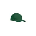 Variante vert foncé - TEKAPO Casquette 6 panneaux 270 gr/m