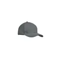 Variante gris - TEKAPO Casquette 6 panneaux 270 gr/m