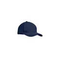 Variante bleu - TEKAPO Casquette 6 panneaux 270 gr/m