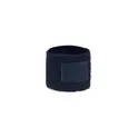 Variante bleu marine - Bracelet en polycoton personnalisable avec logo - TEKUBI