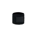 Variante noir - Bracelet en polycoton personnalisable avec logo - TEKUBI