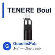 TENERE Bouteille 750 ml - Miniature 1