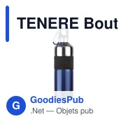 TENERE Bouteille 750 ml - Miniature 2