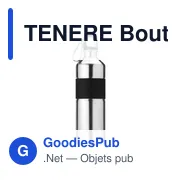 TENERE Bouteille 750 ml - Miniature 4