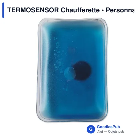 TERMOSENSOR Chaufferette