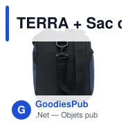 TERRA + Sac de sport en RPET 600D - Miniature 12