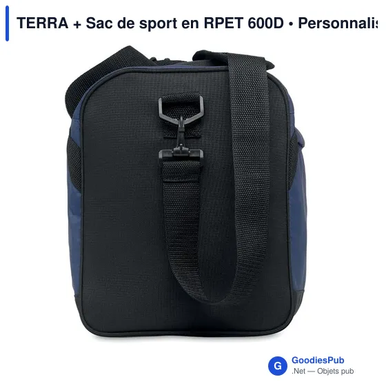 TERRA + Sac de sport en RPET 600D - Image 12