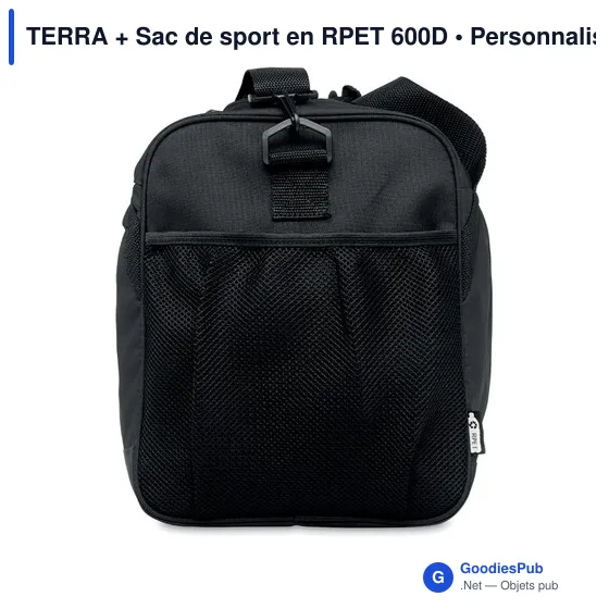TERRA + Sac de sport en RPET 600D - Image 3