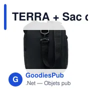 TERRA + Sac de sport en RPET 600D - Miniature 5