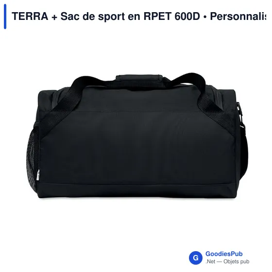 TERRA + Sac de sport en RPET 600D - Image 6