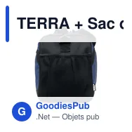 TERRA + Sac de sport en RPET 600D - Miniature 10