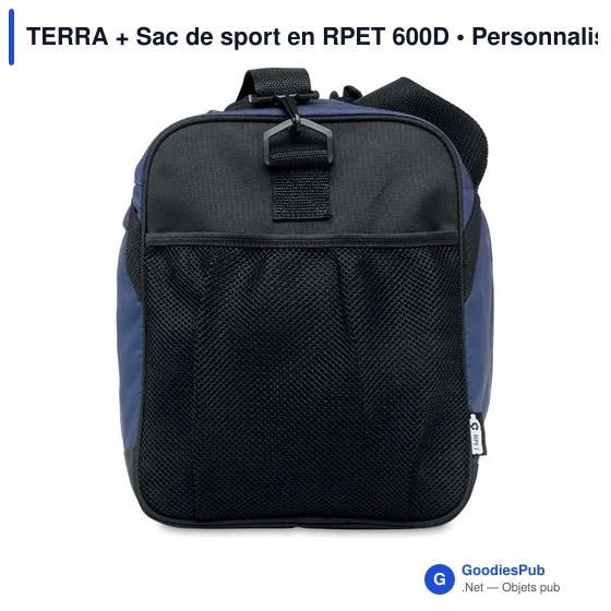 TERRA + Sac de sport en RPET 600D - Image 10