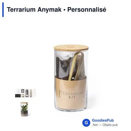 Terrarium Anymak