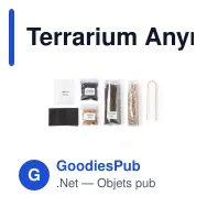Terrarium Anymak - Miniature 4