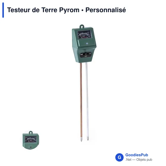 Testeur de Terre Pyrom - Image 1