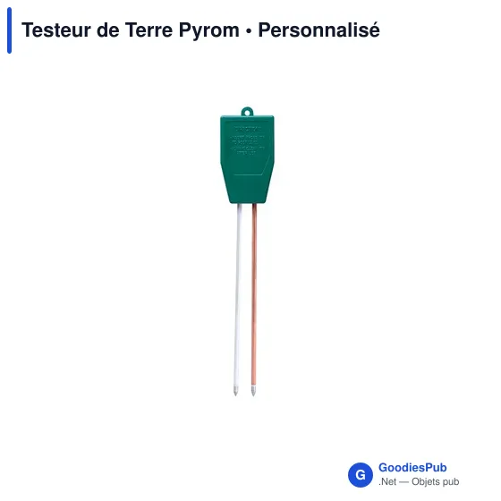 Testeur de Terre Pyrom - Image 3
