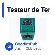 Testeur de Terre Pyrom - Miniature 4