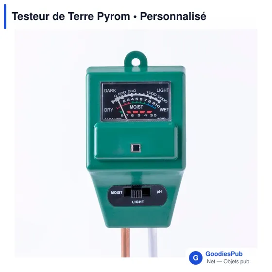 Testeur de Terre Pyrom - Image 4