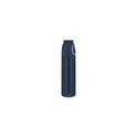 Variante bleu marine - Bouteille isotherme personnalisable Thermo Clorin avec logo