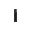 Variante noir - Bouteille isotherme personnalisable Thermo Clorin avec logo