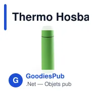 Thermo Hosban - Miniature 8