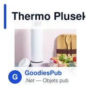 Thermo Plusek - Miniature 5