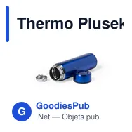 Thermo Plusek - Miniature 9