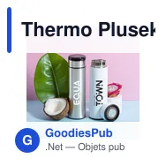 Thermo Plusek - Miniature 10