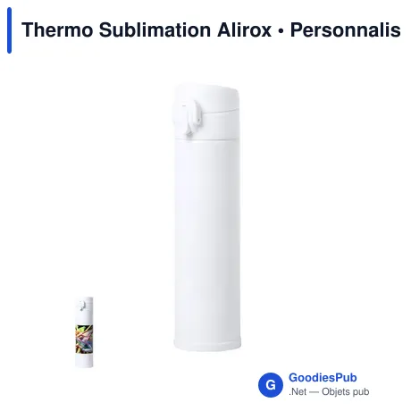 Thermo Sublimation Alirox