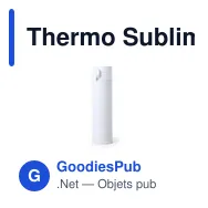 Thermo Sublimation Alirox - Miniature 2