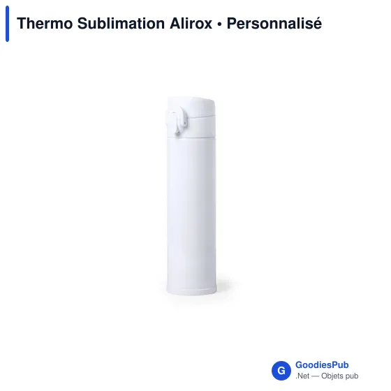 Thermo Sublimation Alirox - Image 2