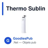 Thermo Sublimation Alirox - Miniature 3