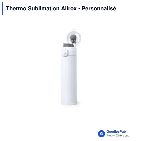 Thermo Sublimation Alirox - Image 3