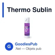 Thermo Sublimation Alirox - Miniature 4