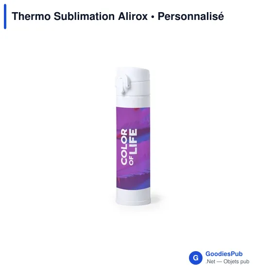 Thermo Sublimation Alirox - Image 4