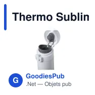 Thermo Sublimation Alirox - Miniature 5