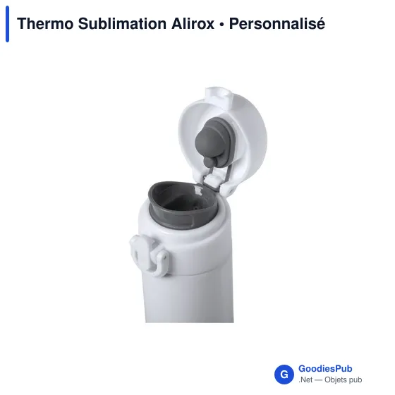 Thermo Sublimation Alirox - Image 5