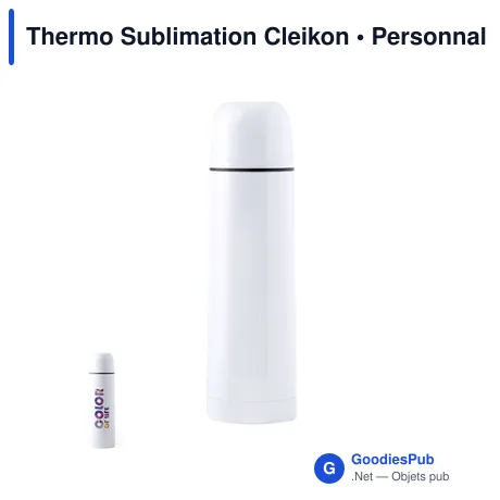 Thermo Sublimation Cleikon