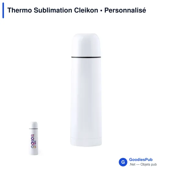 Thermo Sublimation Cleikon - Image 1